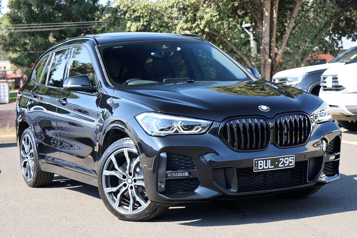 2021 BMW X1 sDrive20i F48 LCI
