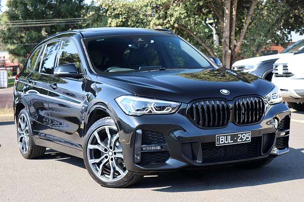 2021 BMW X1 sDrive20i F48 LCI