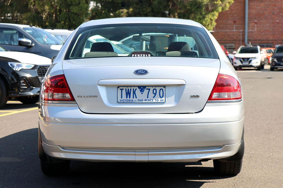 2005 Ford Falcon XT BF