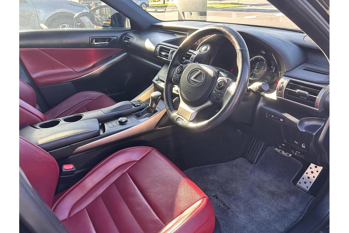2015 Lexus IS IS350 F Sport GSE31R