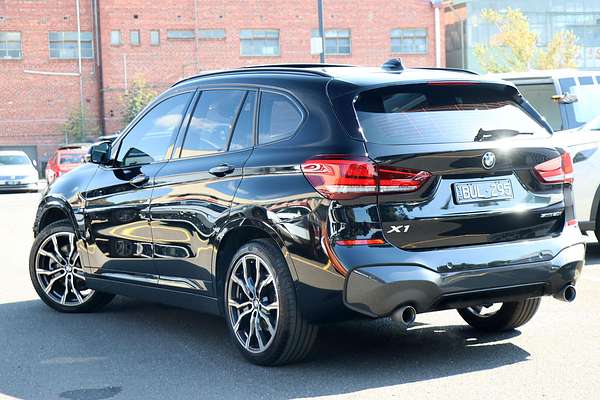 2021 BMW X1 sDrive20i F48 LCI