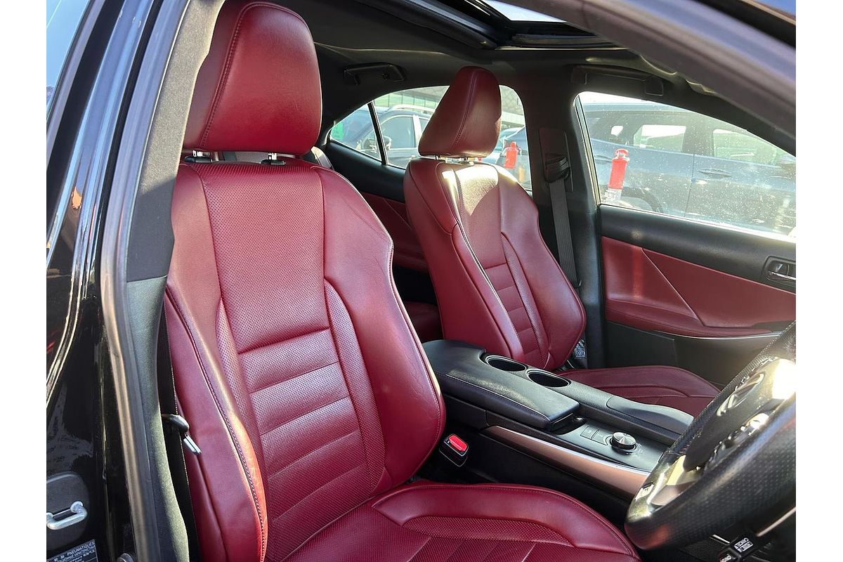 2015 Lexus IS IS350 F Sport GSE31R