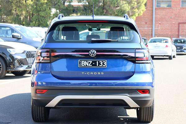 2021 Volkswagen T-Cross 85TSI Life C11
