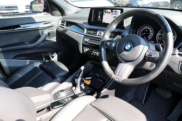 2021 BMW X1 sDrive20i F48 LCI