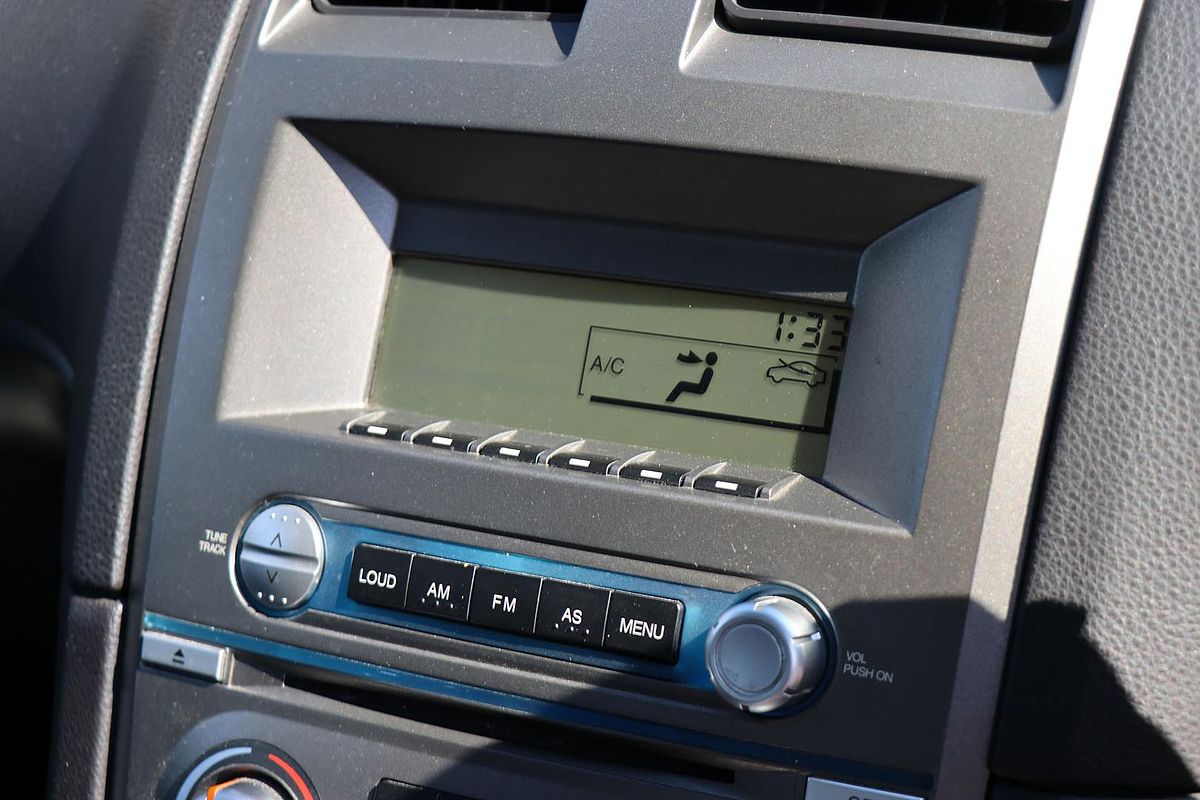 2005 Ford Falcon XT BF