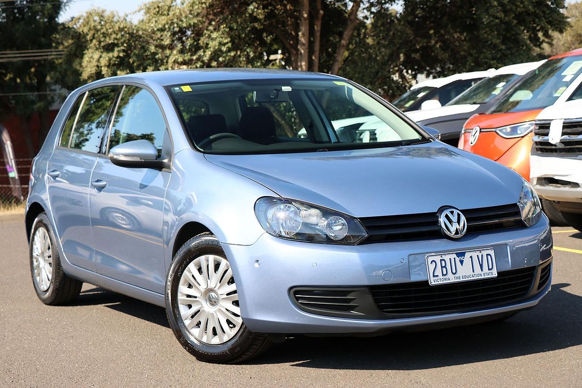 2009 Volkswagen Golf 90TSI Trendline VI