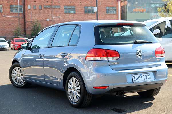 2009 Volkswagen Golf 90TSI Trendline VI