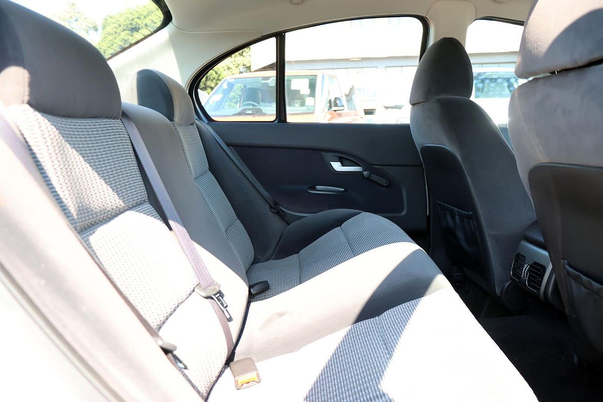 2005 Ford Falcon XT BF