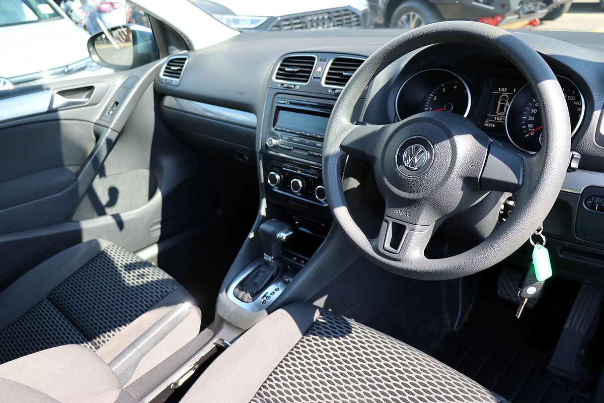 2009 Volkswagen Golf 90TSI Trendline VI