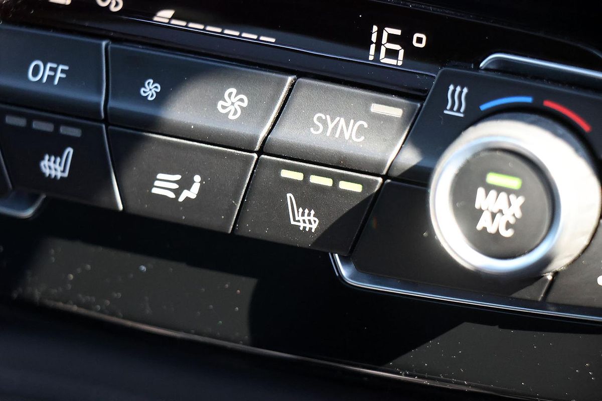 2021 BMW X1 sDrive20i F48 LCI