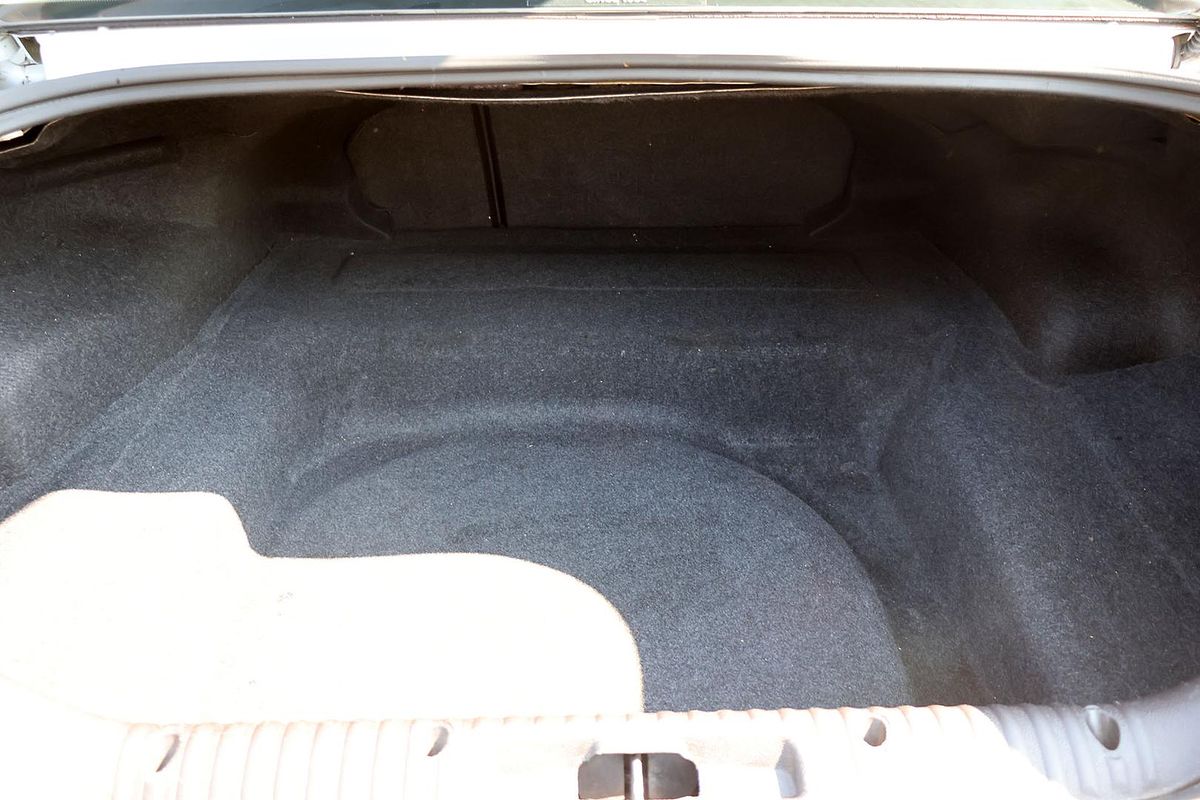 2005 Ford Falcon XT BF