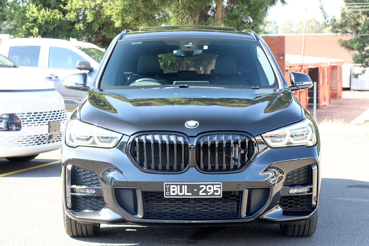 2021 BMW X1 sDrive20i F48 LCI