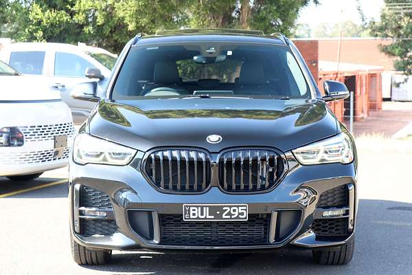 2021 BMW X1 sDrive20i F48 LCI