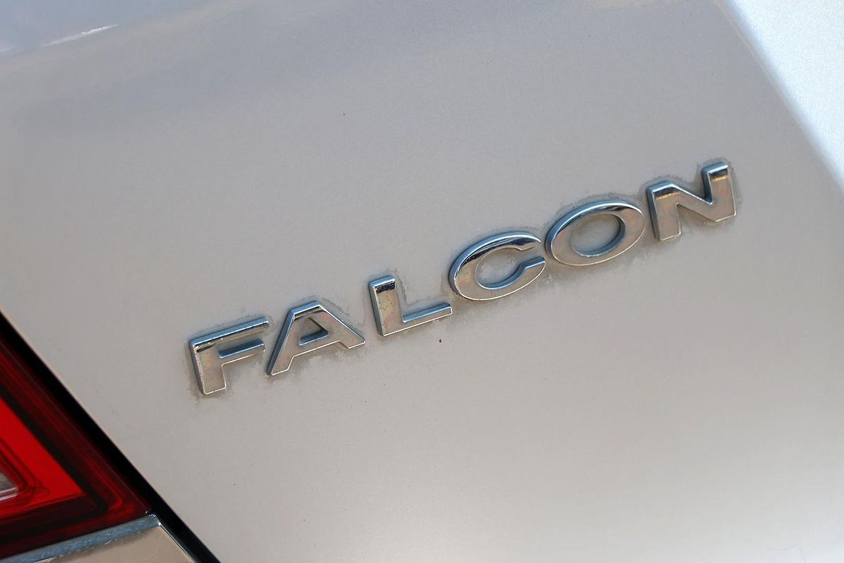 2005 Ford Falcon XT BF