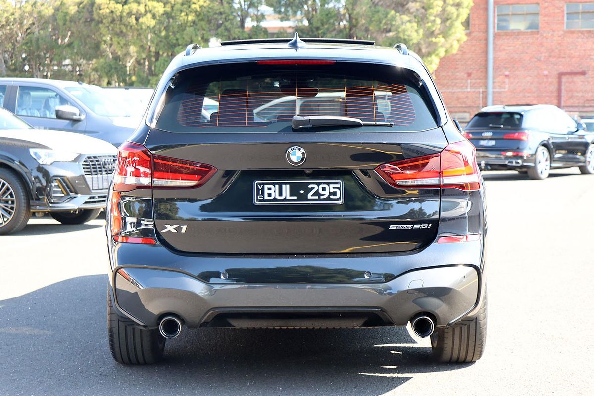 2021 BMW X1 sDrive20i F48 LCI