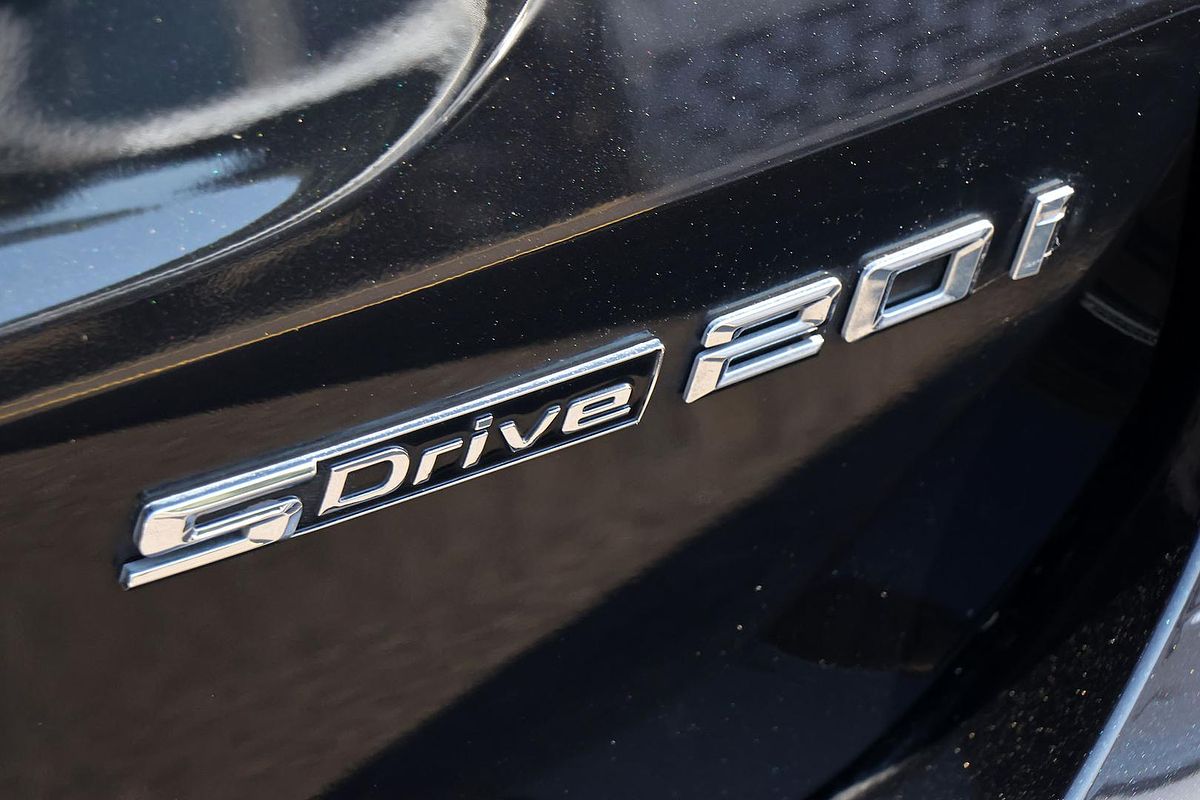 2021 BMW X1 sDrive20i F48 LCI