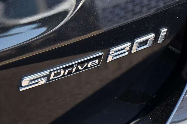 2021 BMW X1 sDrive20i F48 LCI