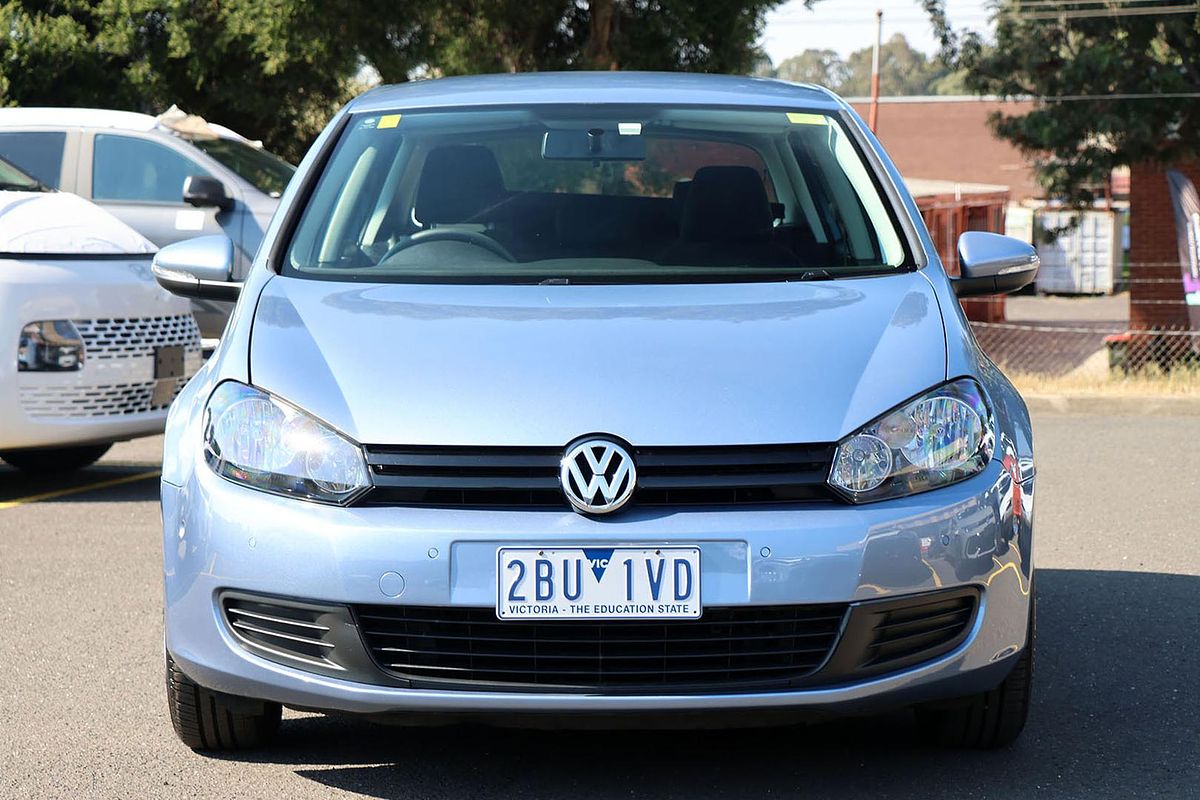2009 Volkswagen Golf 90TSI Trendline VI