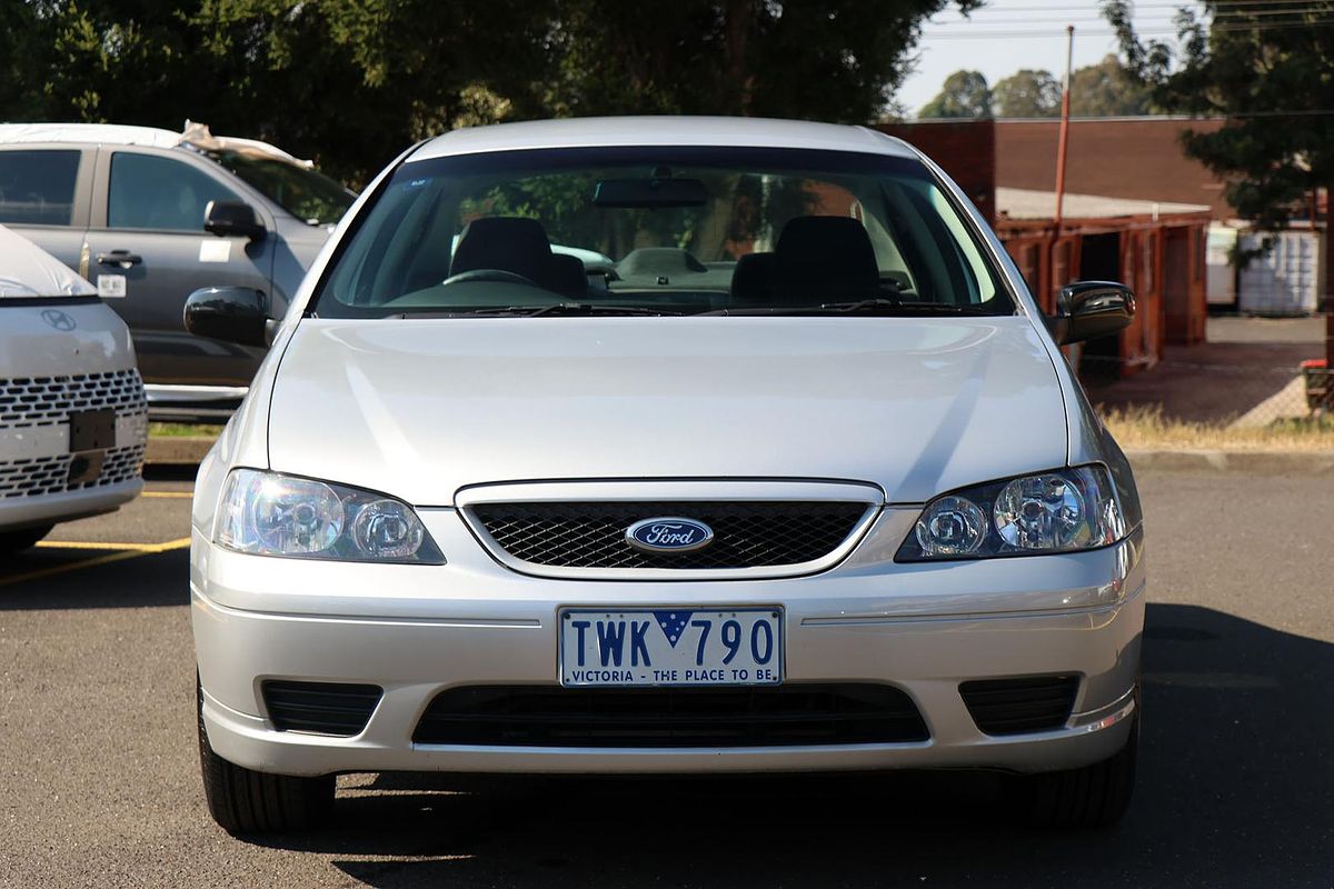2005 Ford Falcon XT BF