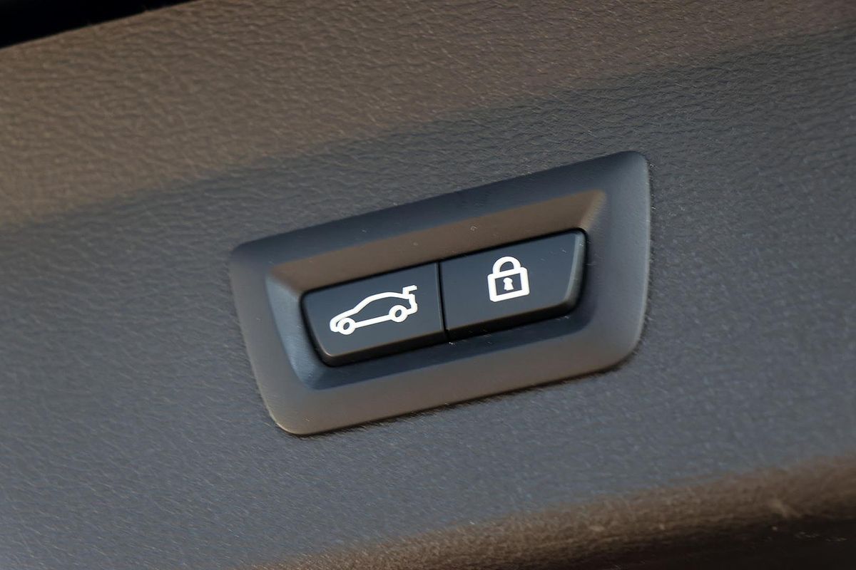 2021 BMW X1 sDrive20i F48 LCI