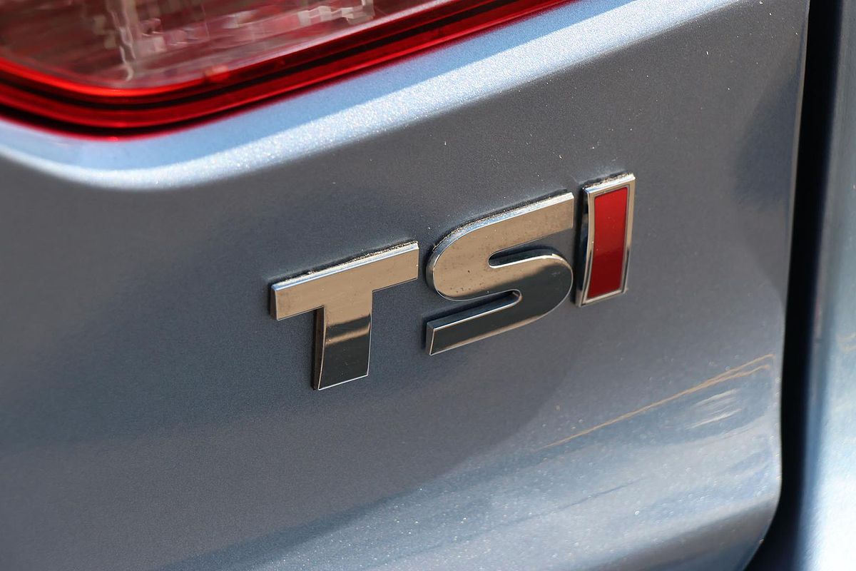 2009 Volkswagen Golf 90TSI Trendline VI