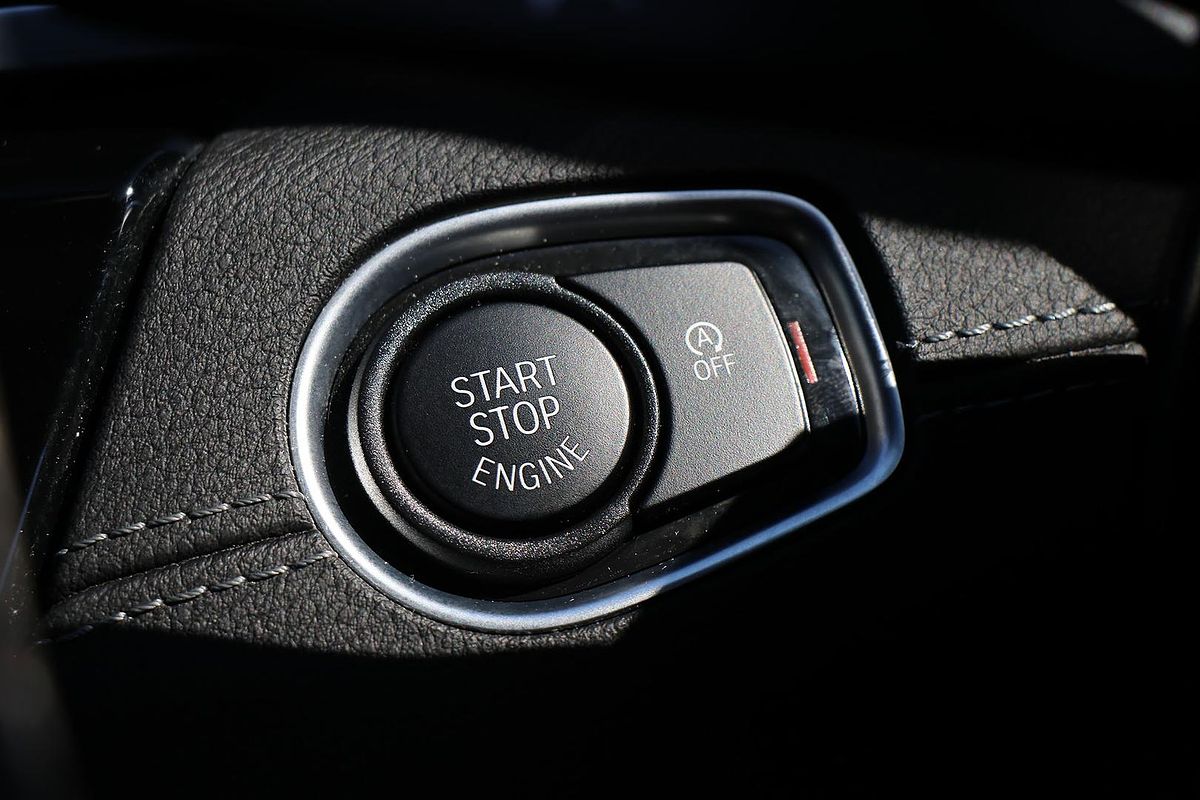 2021 BMW X1 sDrive20i F48 LCI
