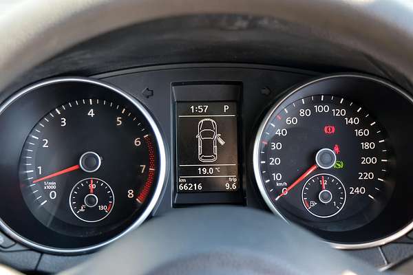 2009 Volkswagen Golf 90TSI Trendline VI