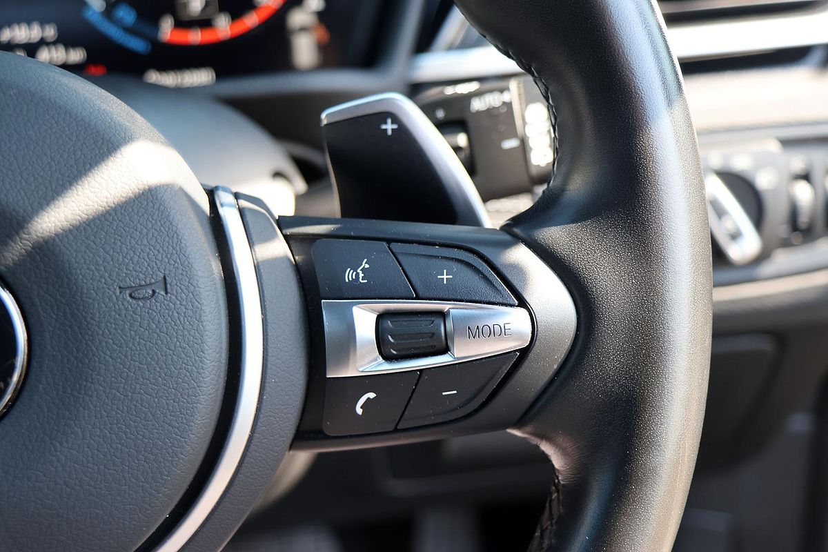 2021 BMW X1 sDrive20i F48 LCI