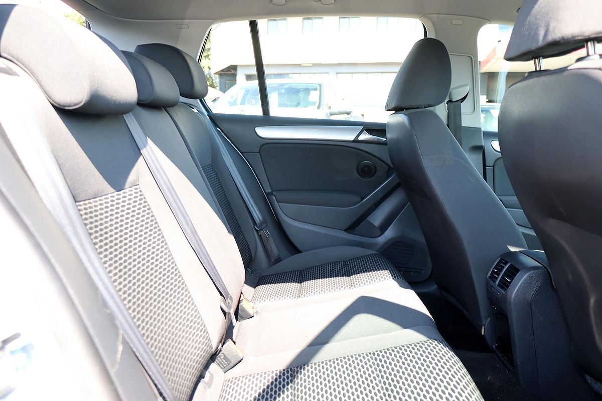 2009 Volkswagen Golf 90TSI Trendline VI