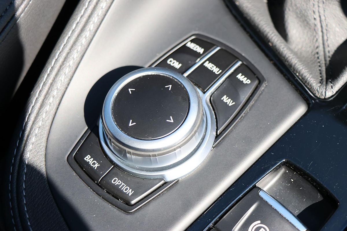 2021 BMW X1 sDrive20i F48 LCI