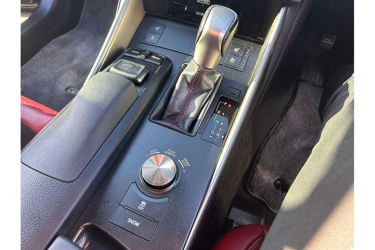 2015 Lexus IS IS350 F Sport GSE31R