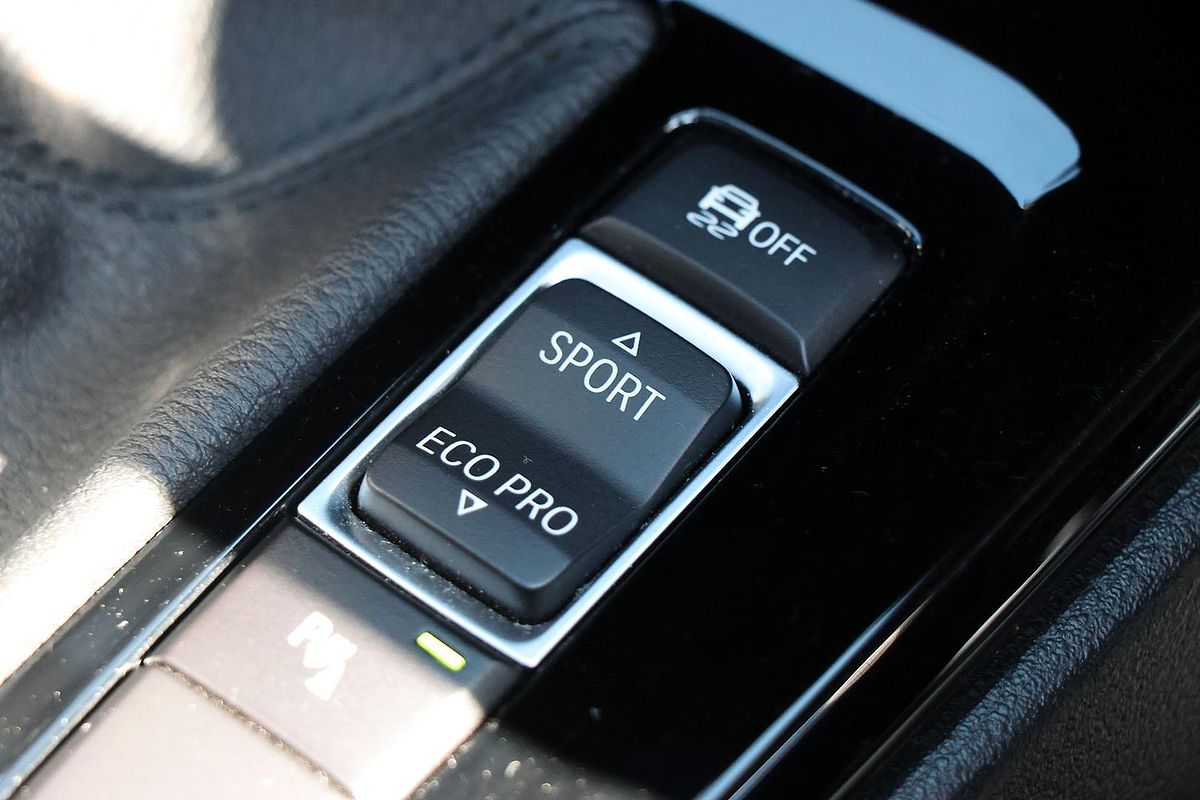 2021 BMW X1 sDrive20i F48 LCI