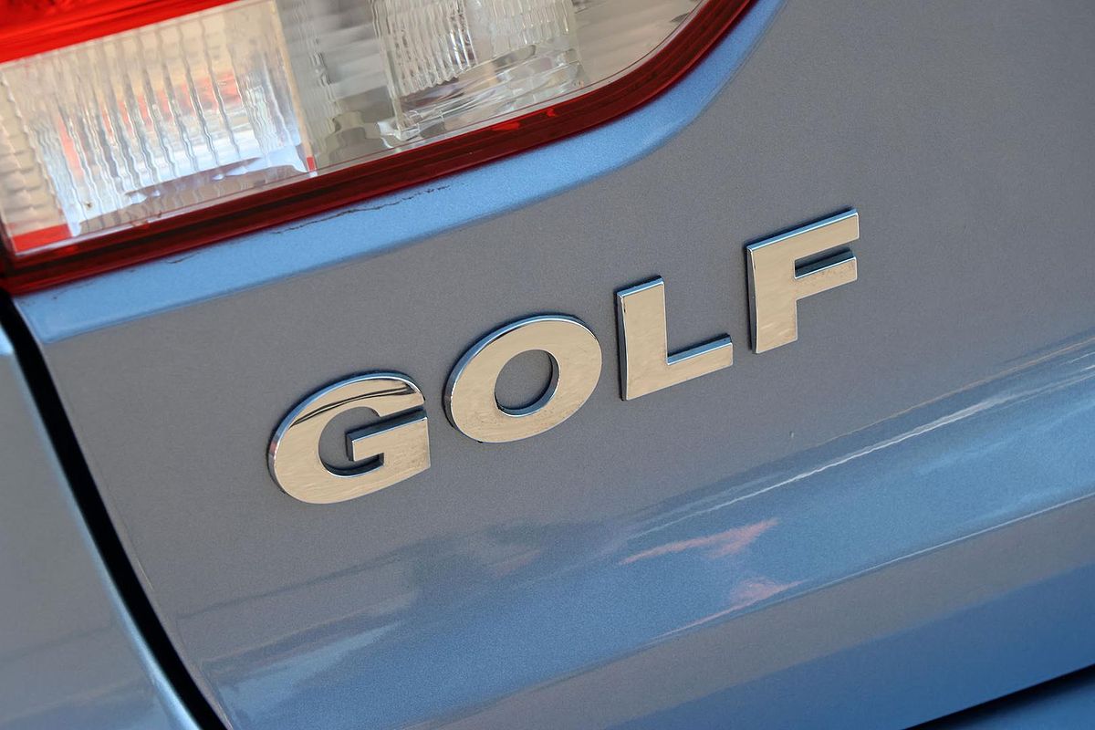 2009 Volkswagen Golf 90TSI Trendline VI