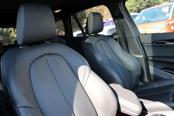 2021 BMW X1 sDrive20i F48 LCI