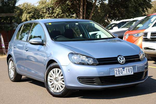2009 Volkswagen Golf 90TSI Trendline VI