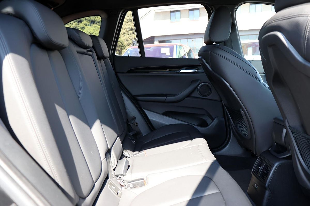 2021 BMW X1 sDrive20i F48 LCI