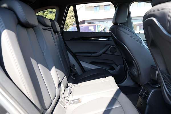 2021 BMW X1 sDrive20i F48 LCI
