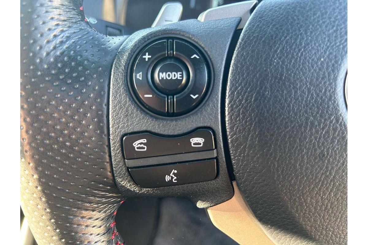 2015 Lexus IS IS350 F Sport GSE31R