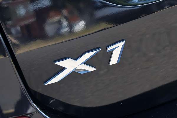 2021 BMW X1 sDrive20i F48 LCI