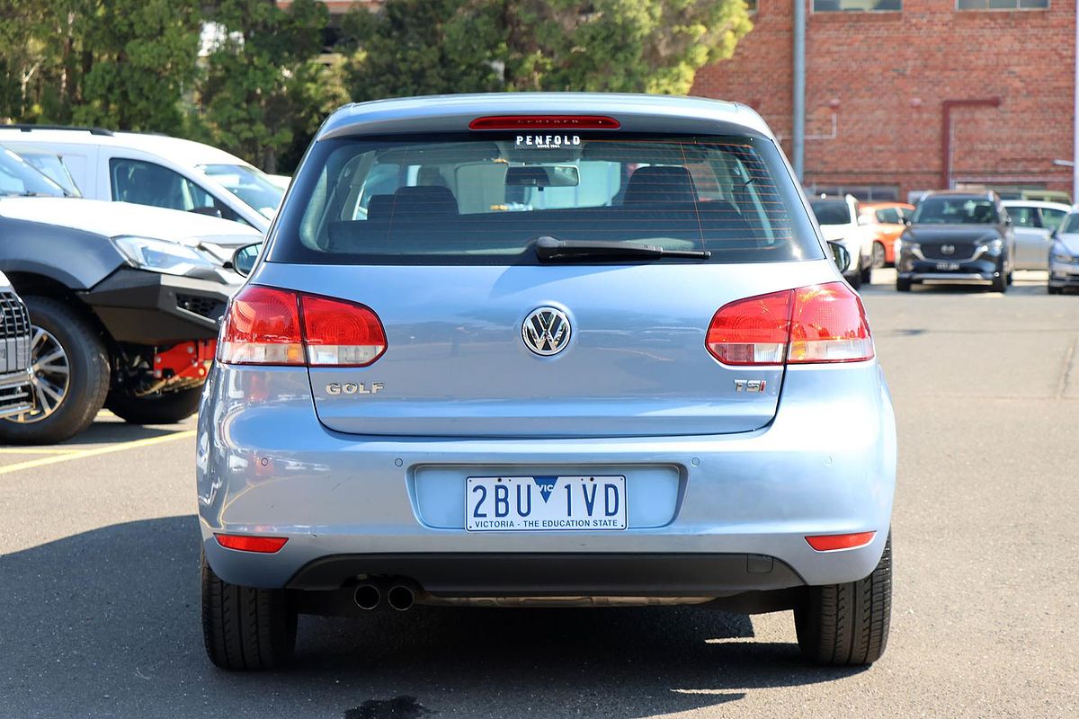 2009 Volkswagen Golf 90TSI Trendline VI