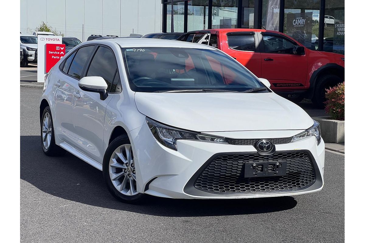 2020 Toyota Corolla Ascent Sport MZEA12R