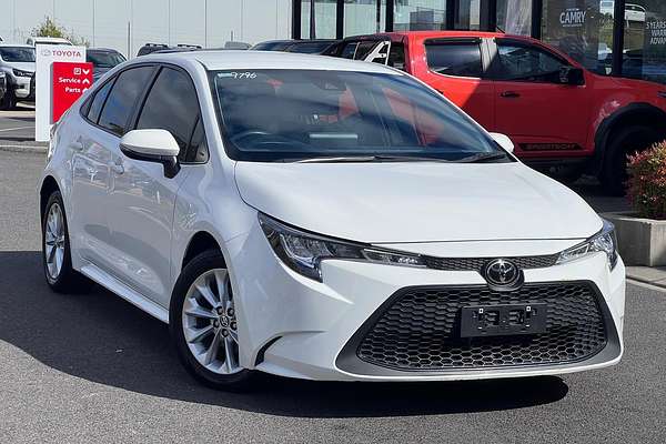 2020 Toyota Corolla Ascent Sport MZEA12R