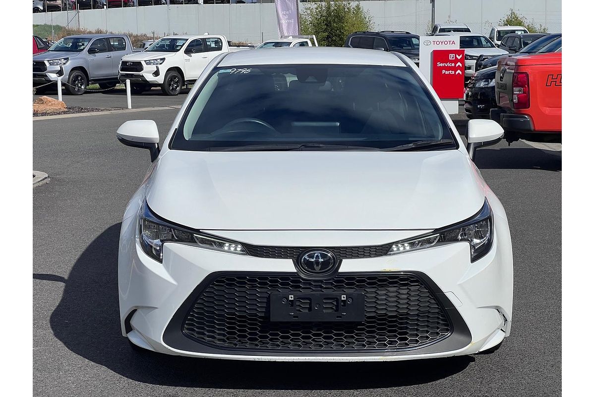 2020 Toyota Corolla Ascent Sport MZEA12R