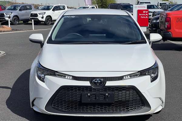 2020 Toyota Corolla Ascent Sport MZEA12R
