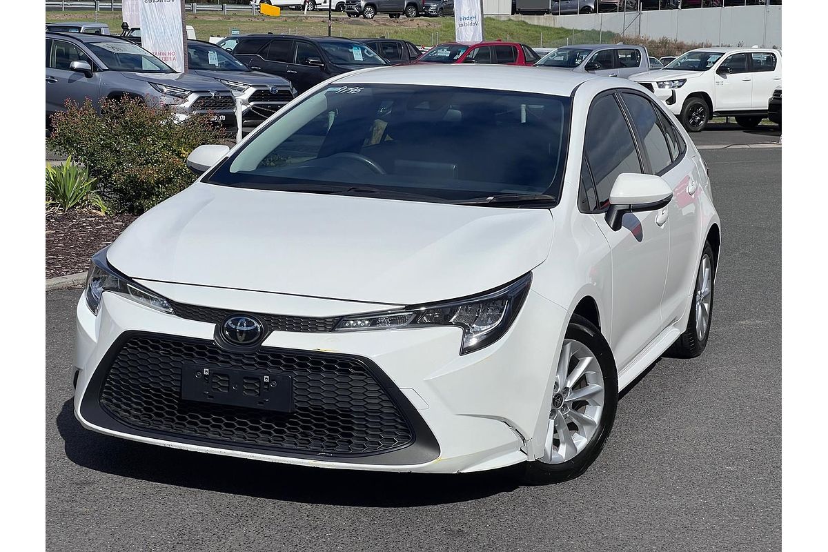 2020 Toyota Corolla Ascent Sport MZEA12R