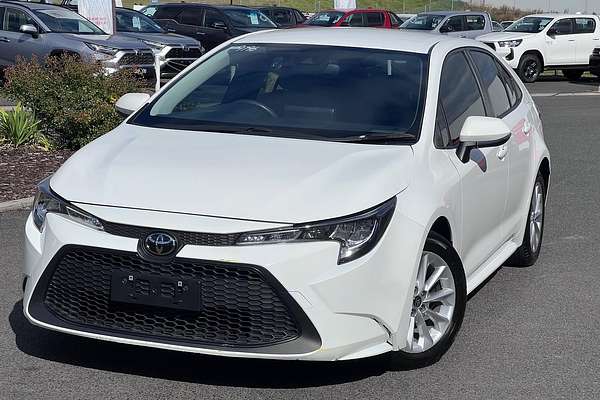 2020 Toyota Corolla Ascent Sport MZEA12R