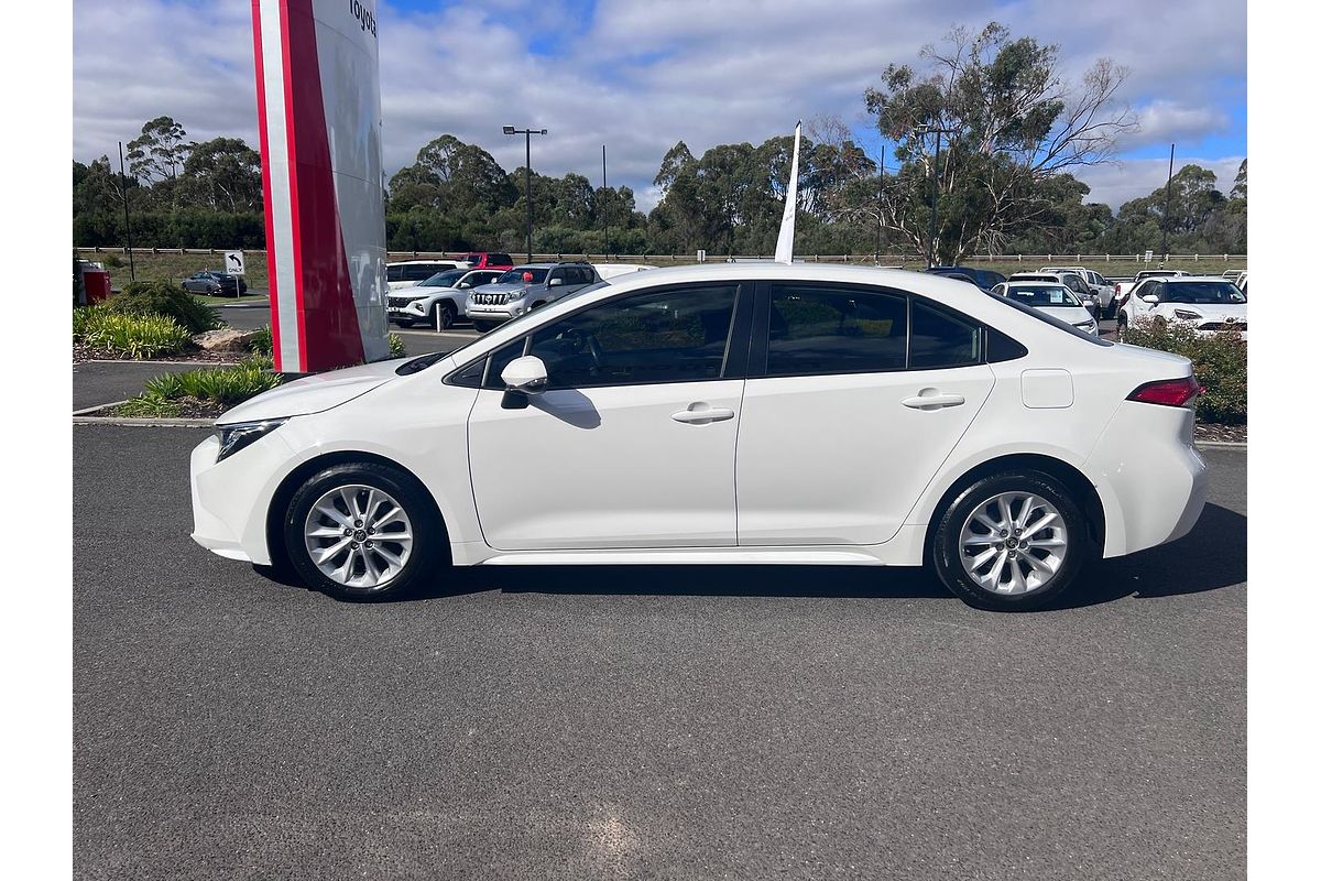 2020 Toyota Corolla Ascent Sport MZEA12R