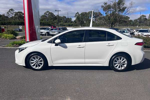 2020 Toyota Corolla Ascent Sport MZEA12R