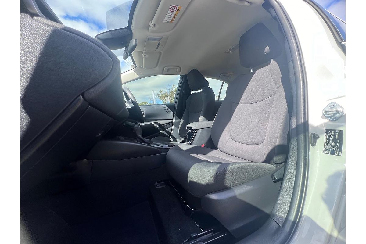 2020 Toyota Corolla Ascent Sport MZEA12R