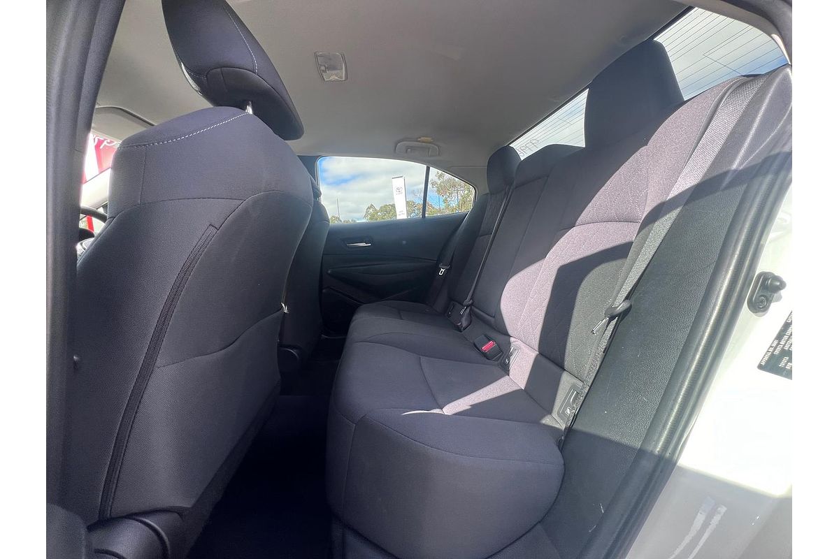 2020 Toyota Corolla Ascent Sport MZEA12R